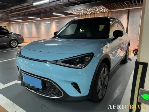 2022 Smart smart Elf 1