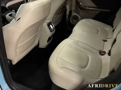 2022 Smart smart Elf 1 7
