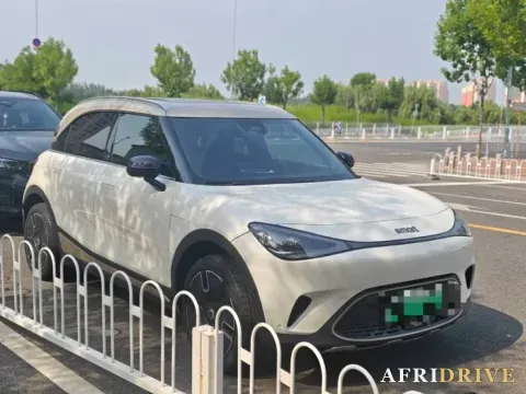 2024 Smart smart Elf 1 2