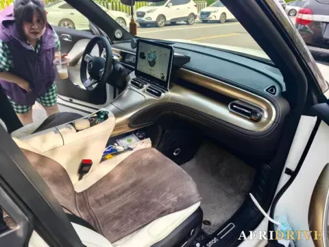 2024 Smart smart Elf 1 6