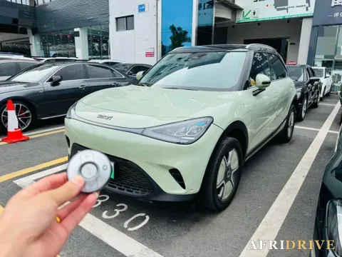 2022 Smart smart Elf 1