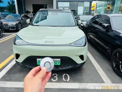 2022 Smart smart Elf 1 2