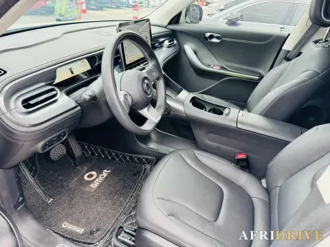 2022 Smart smart Elf 1 7