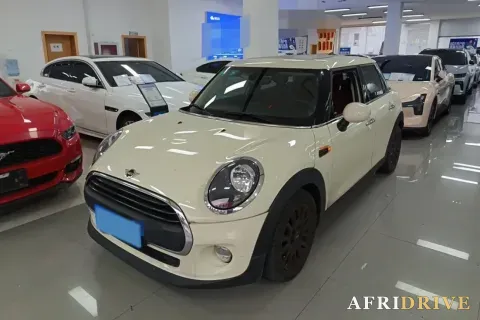 2019 MINI MINI