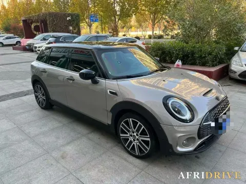 2023 MINI CLUBMAN 3