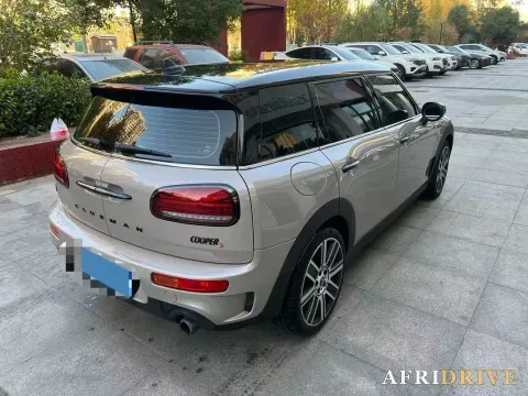 2023 MINI CLUBMAN 7