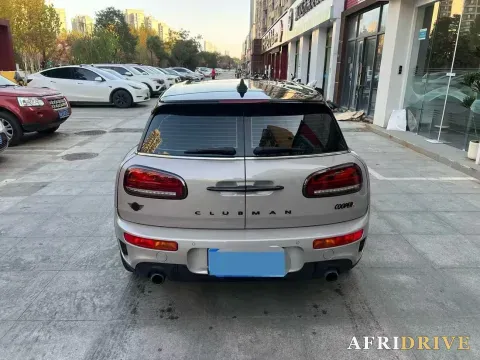 2023 MINI CLUBMAN 8