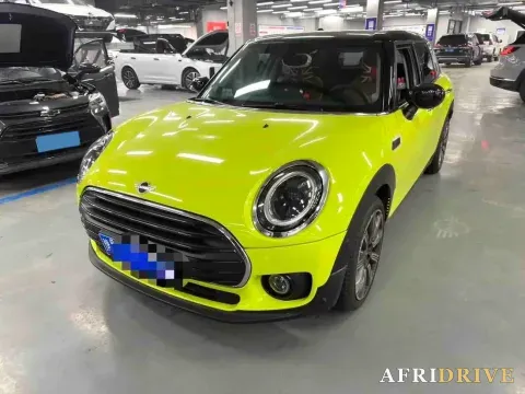 2023 MINI CLUBMAN