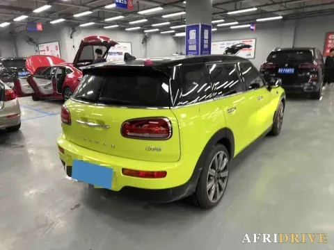 2023 MINI CLUBMAN 4