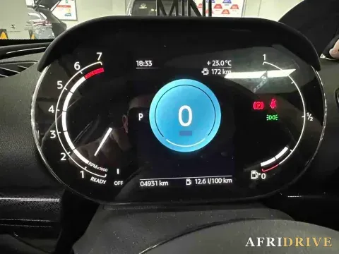 2023 MINI CLUBMAN 5