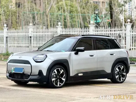 2025 MINI ACEMAN