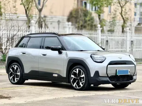 2025 MINI ACEMAN 3
