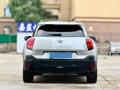 2025 MINI ACEMAN 5