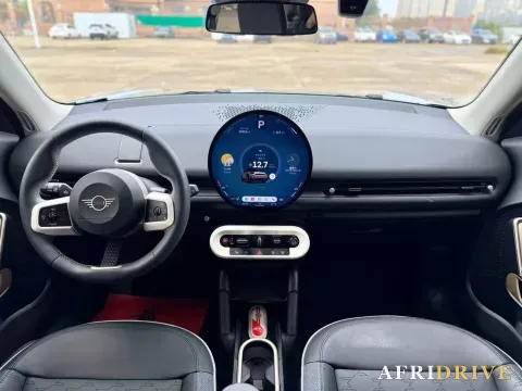 2025 MINI ACEMAN 8