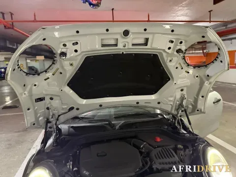 2022 MINI JCW 6