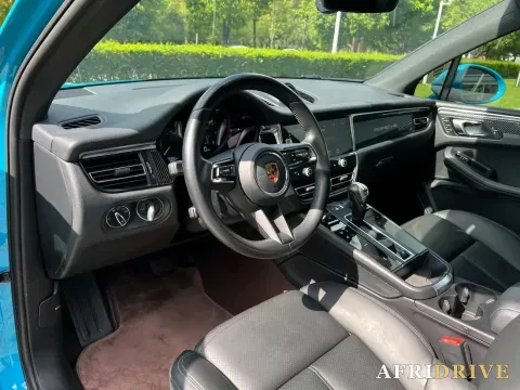 2022 Porsche Macan 7