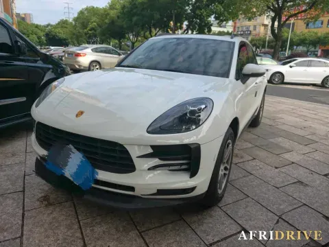 2020 Porsche Macan
