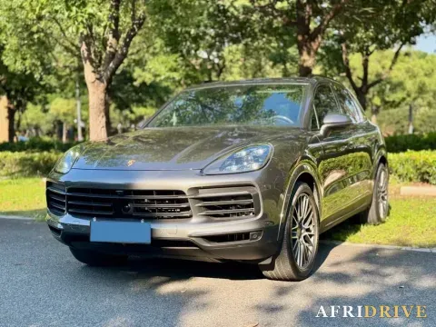 2019 Porsche Cayenne
