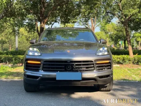 2019 Porsche Cayenne 2