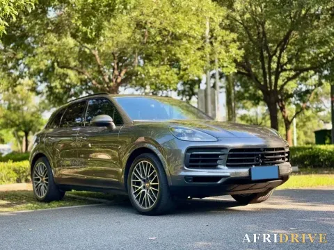 2019 Porsche Cayenne 3