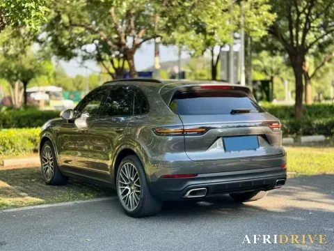 2019 Porsche Cayenne 4