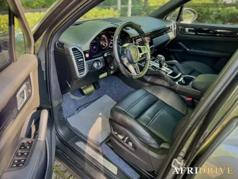 2019 Porsche Cayenne 5