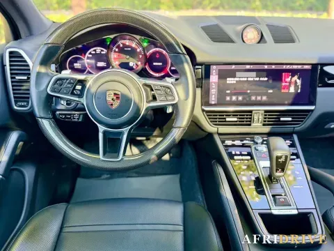 2019 Porsche Cayenne 6