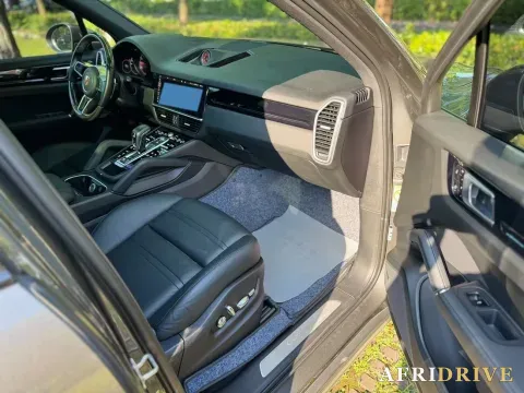 2019 Porsche Cayenne 7