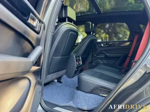 2019 Porsche Cayenne 8