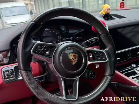 2018 Porsche Cayenne 2