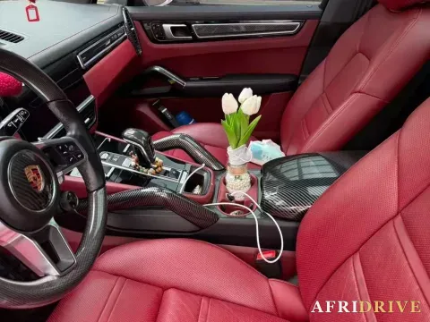 2018 Porsche Cayenne 3