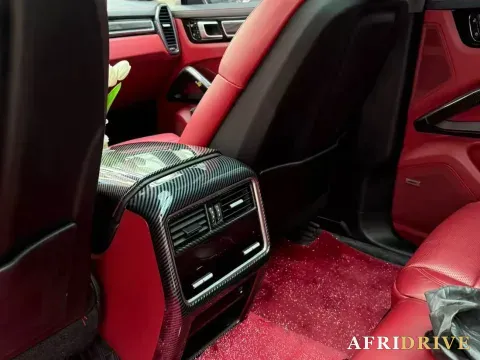 2018 Porsche Cayenne 5