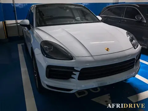 2019 Porsche Cayenne 2