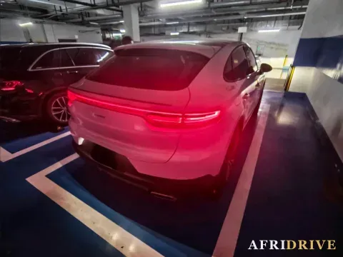 2019 Porsche Cayenne 4