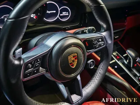 2019 Porsche Cayenne 5