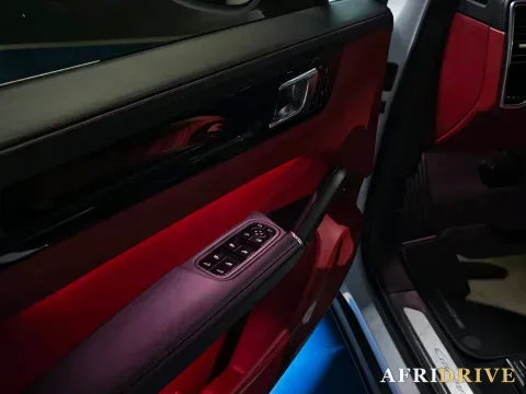 2019 Porsche Cayenne 6