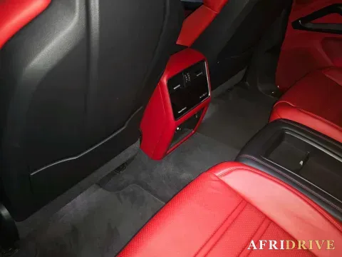 2019 Porsche Cayenne 7