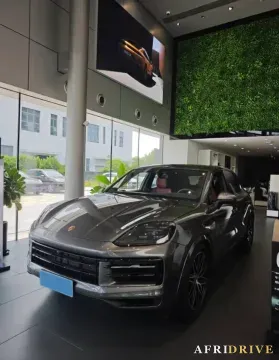 2025 Porsche Cayenne