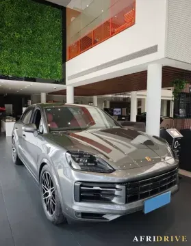 2025 Porsche Cayenne 3