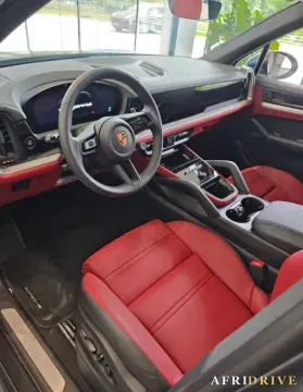 2025 Porsche Cayenne 4