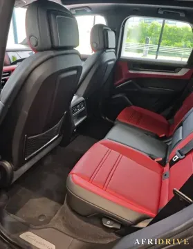 2025 Porsche Cayenne 6