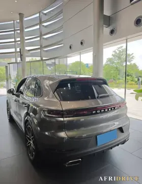 2025 Porsche Cayenne 7
