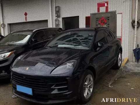 2018 Porsche Macan