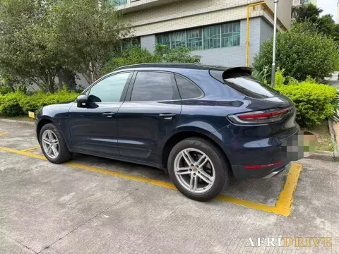 2018 Porsche Macan 6