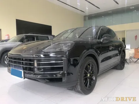 2024 Porsche Cayenne