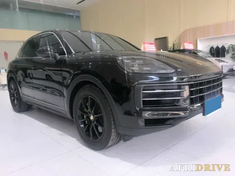 2024 Porsche Cayenne 2