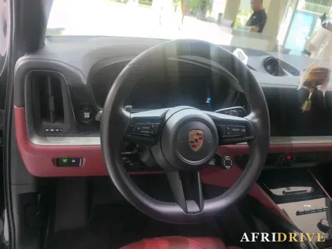 2024 Porsche Cayenne 3