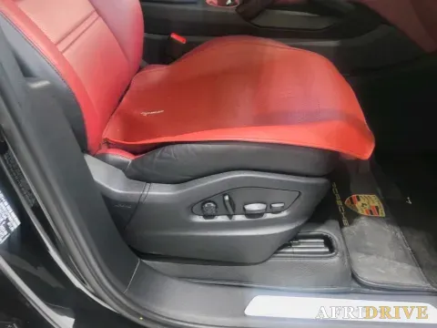 2024 Porsche Cayenne 7