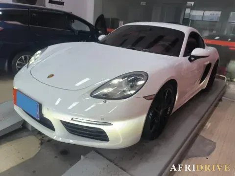 2022 Porsche 718