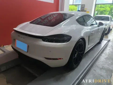 2022 Porsche 718 4